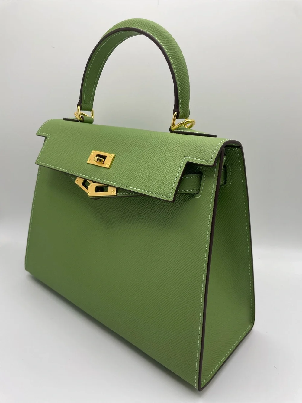 The Kinsley 25 - Pistachio